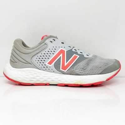 

Женские кроссовки New Balance 520 V7 W520CV7 серые кроссовки размер 9 D, Серый, 520 V7