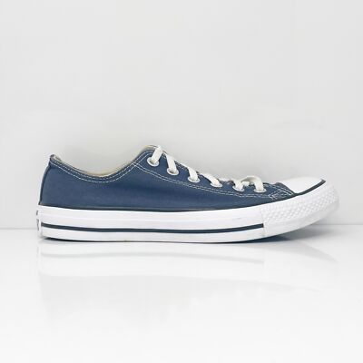 

Converse унисекс CTAS OX M9697 синие повседневные кроссовки кроссовки размер M 7 W 9, Синий, Chuck Taylor All Star Ox
