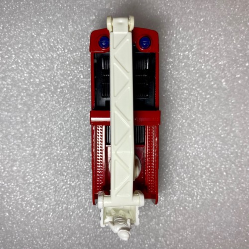 Matchbox Lesney England Snorkel Fire Engine