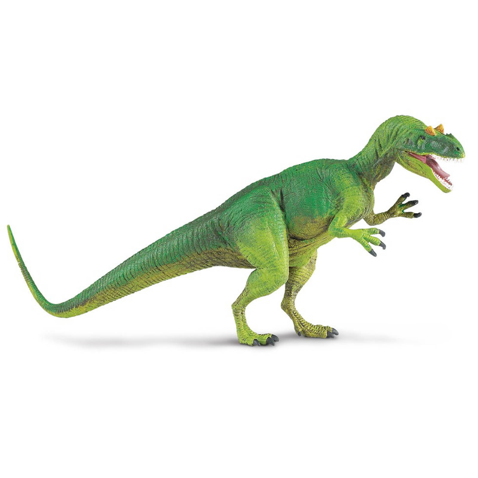 Allosaurus Wild Safari Dinosaurs Figure Safari Ltd НОВЫЕ игрушки Развивающие детские игрушки