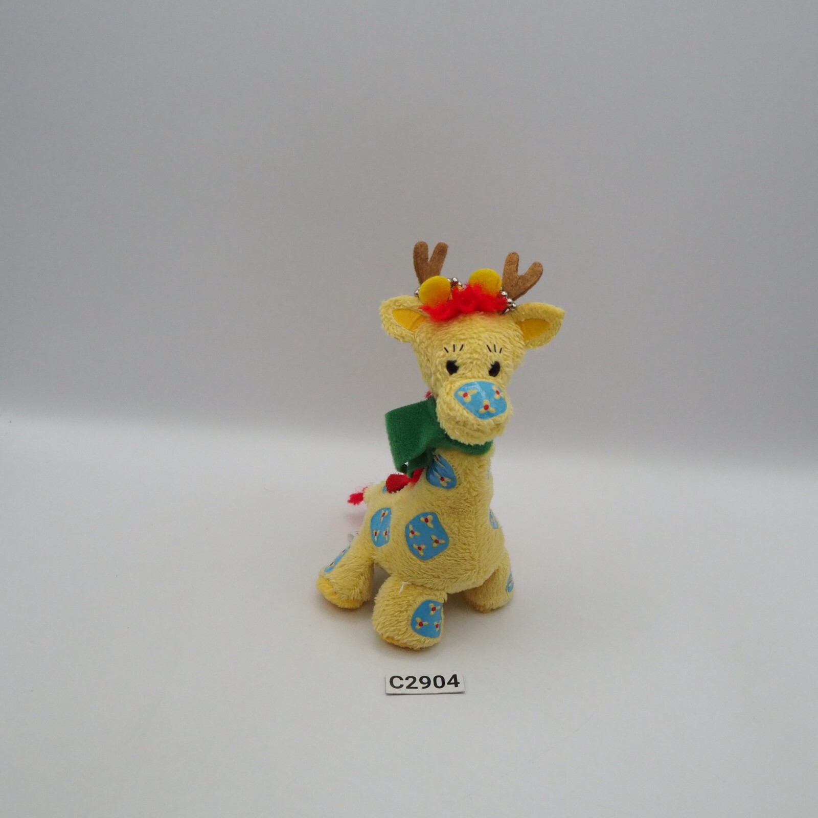 Suzy's Zoo Giraffe C2904 Patches SK Japan Plush 5