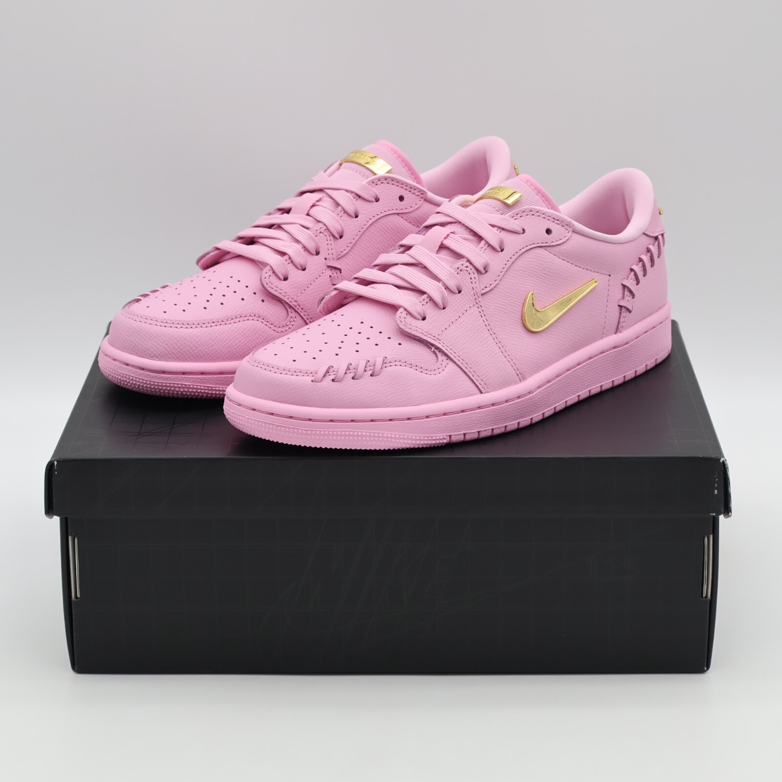 FN5032-600 Nike Air Jordan 1 Low MM Perfect Pink Metallic FN5032-600 Nike Air Jordan 1 Low MM Perfect Pink Metallic