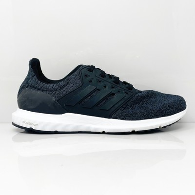 

Adidas Mens Solyx B43697 Черные кроссовки для бега Размер 9.5, Черный, Solyx