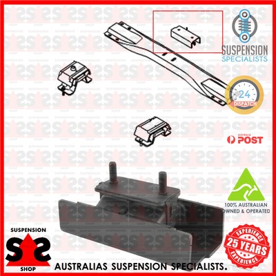 Rear Mounting, Engine Suit SSANGYONG Musso 3.2 MUSSO (FJ)