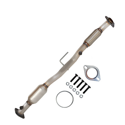 For 2007-2015 Nissan Altima 2.5L Approved Catalytic Converter With Flex Pipe
