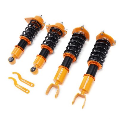 Street Einstellbares Gewindefahrwerk for Mazda RX8 RX-8 SE3P TYP S 2004-2011