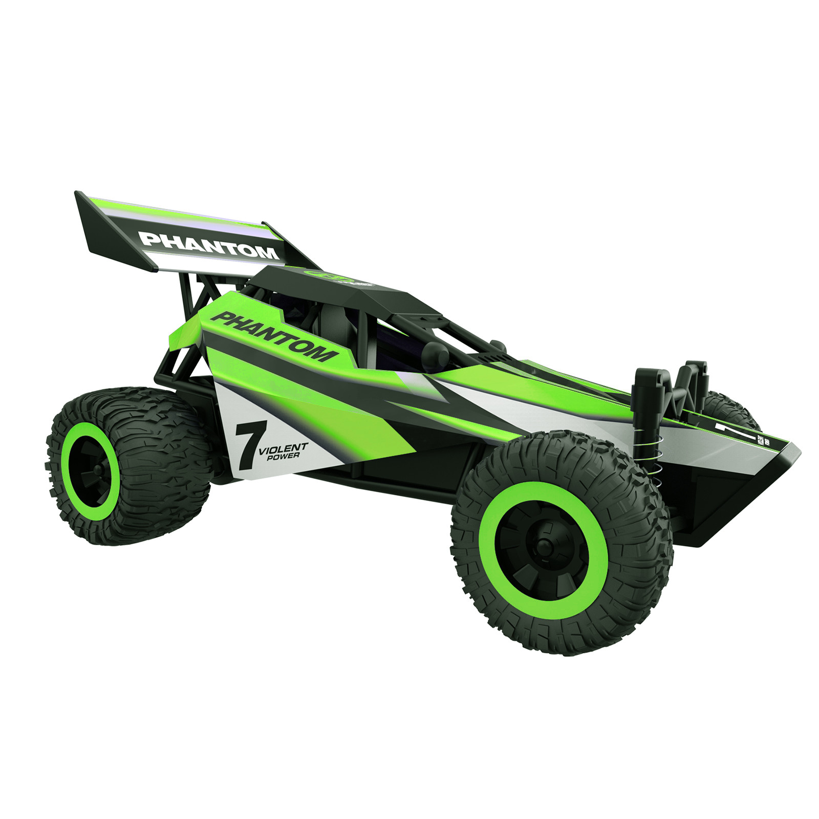 road phantom rc car