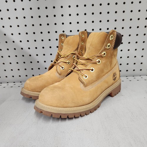 Timberland ベージュ ワークブーツ 6 UK Founder's 6-Inch Waterproof Boot for Men in Beige
