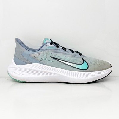 

Nike Womens Air Zoom Winflo 7 CJ0302-006 Синие кроссовки для бега, размер 7, Синий, Air Zoom Winflo 7