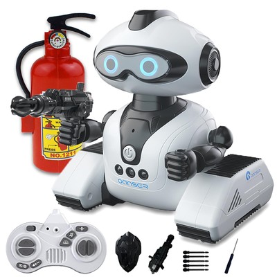 Robot Toys for Kids  Gesture Sensing RC Robot Toys for Boys Girls Music Recor