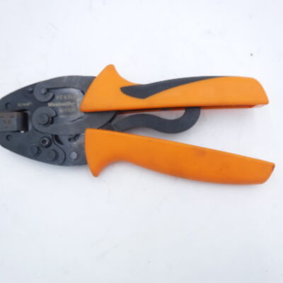 Weidmuller 901435 Ratchet Hand Crimping Tool 10-26AWG PRZ 6 Roto