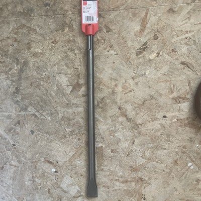 Bosch HS1912 Flat Chisel Round Hex 1'' x 18'' New