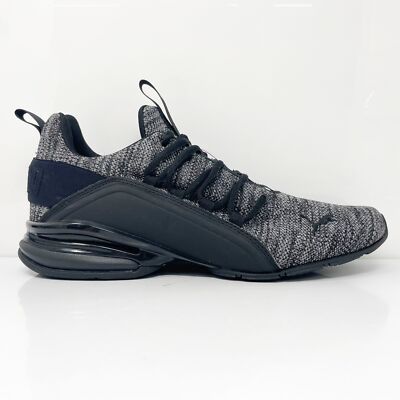

Puma Mens Axelion 191425-03 Серые Повседневные Кроссовки Размер 10.5, Серый, Axelion