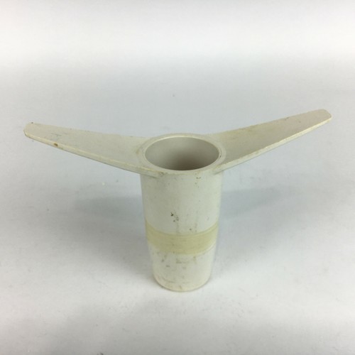 Kitchenetics K-TEC K-TEL K-11 Gourmet Champ Plastic Stator Wing Attachment