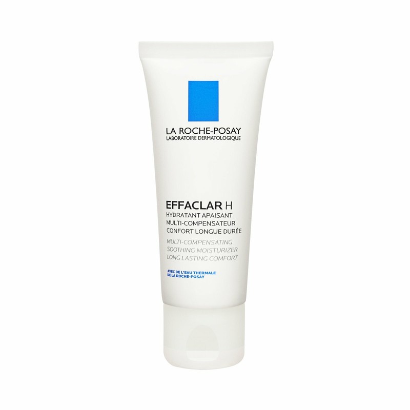 la roche moisturizer for acne