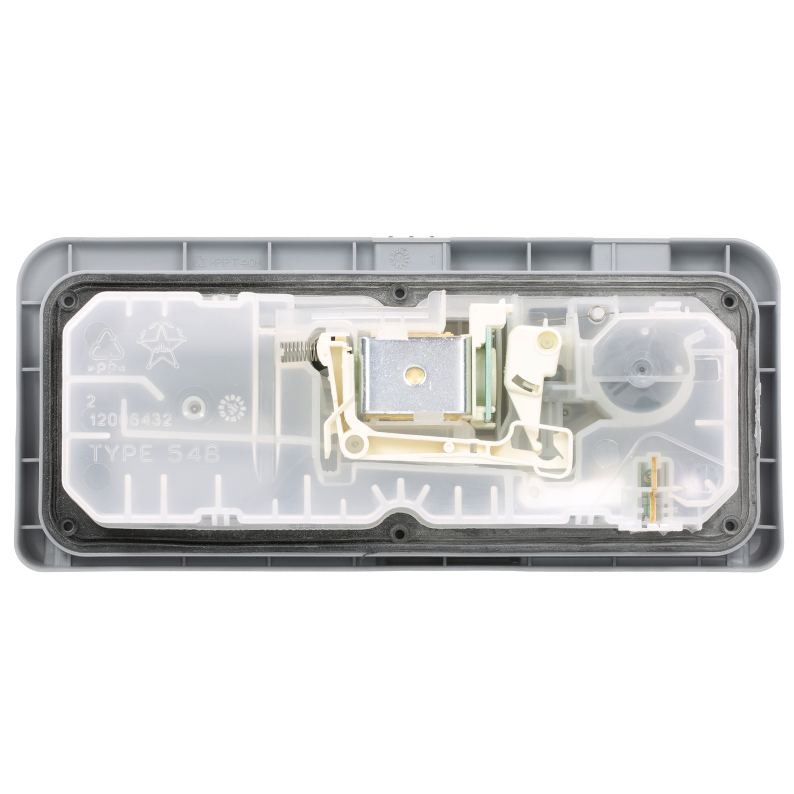 Dishwasher Tablet Tray Soap Dispenser for Whirlpool CDA Ignis