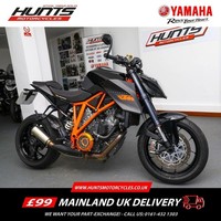2015, '15 KTM 1290 Super Duke. See Ad. For Full Spec. Stunning Bike. £6,995