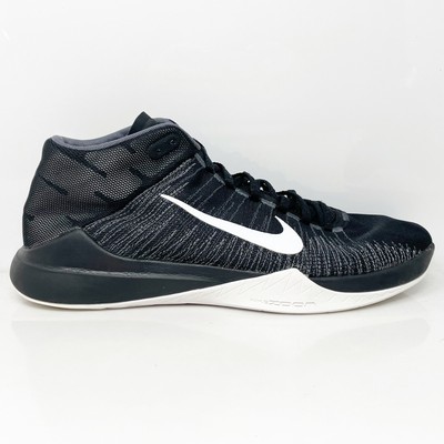 

Мужские баскетбольные кроссовки Nike Zoom Ascension 832234-001, размер 11,5, Черный, Zoom Ascension