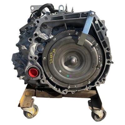 2026 Honda Civic Transmission AT 2.0L Naturally Aspirated Gas 28K Tested
