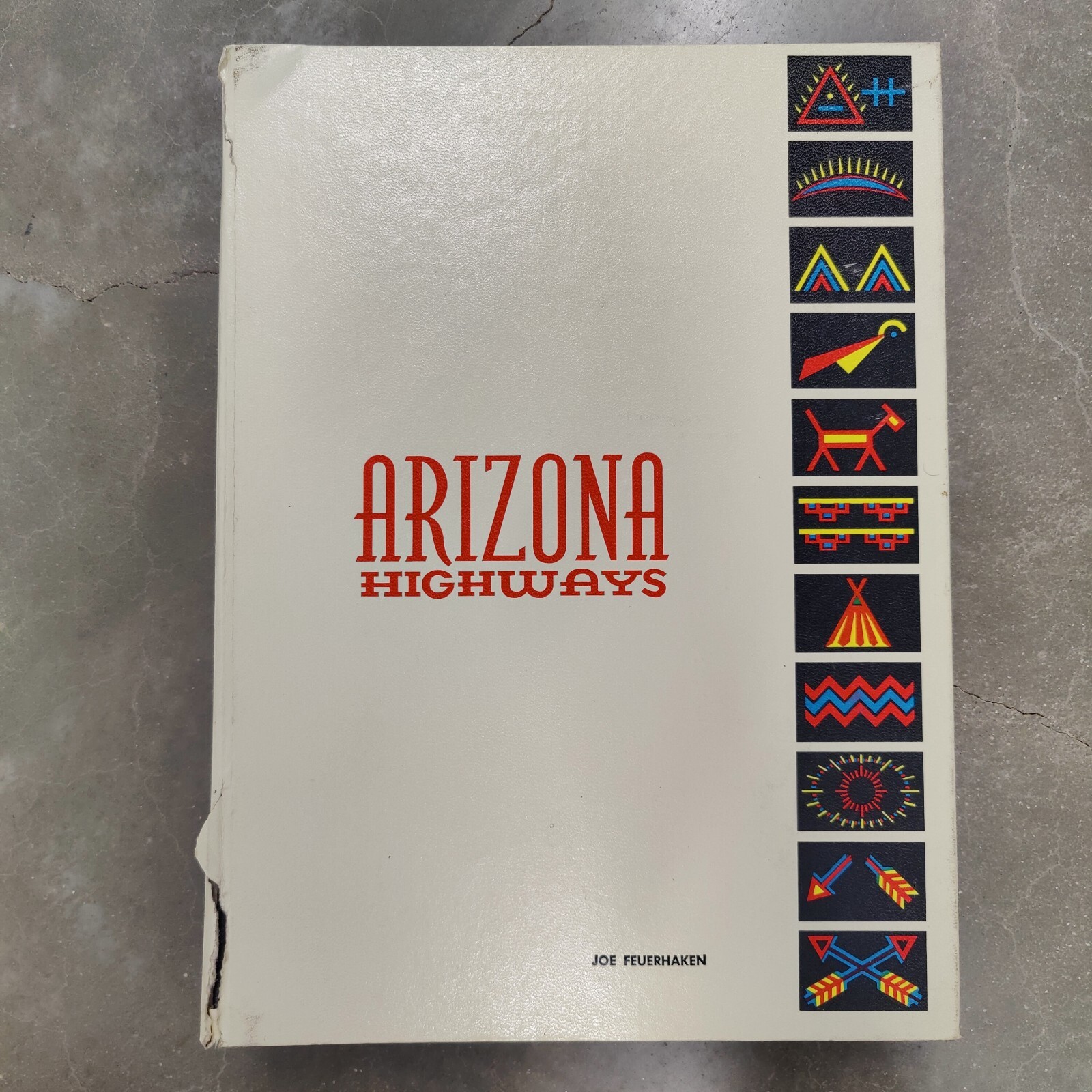 RARE 1977 ARIZONA HIGHWAYS 12 ISSUES COMPLETE FULL YEAR