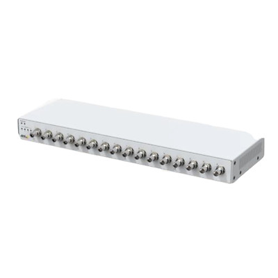 AXIS M7016 0541-001-03 Video Encoder Simultaneous H.264 and Motion JPEG Streams 