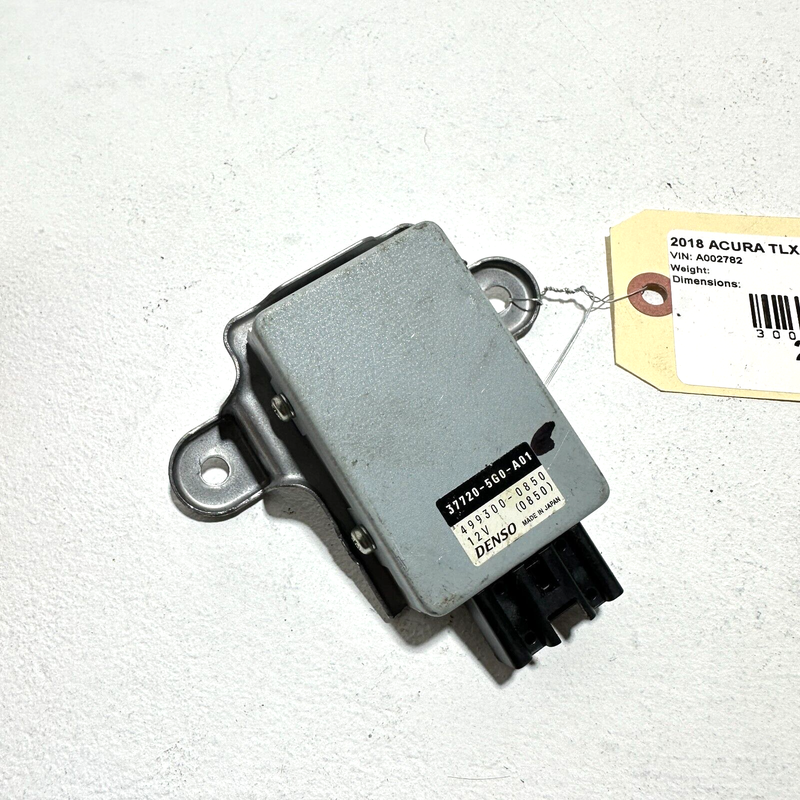 Used 2015 - 2020 Acura TLX Fuel Pump Control Module Unit OEM