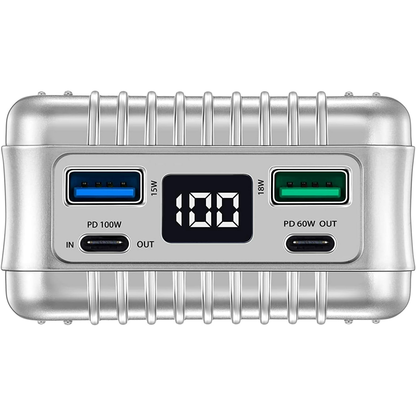 Zendure SuperTank Polymer 26,800 mAh 100W Battery Bank