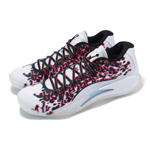 Мужские баскетбольные кроссовки Nike Zion 3 PF Williamson Z-3D Football Grey FZ1319-060