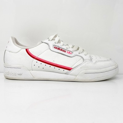 

Adidas Womens Continental 80 EE5562 Белая повседневная обувь Кроссовки Размер 8, Белый, Continental 80