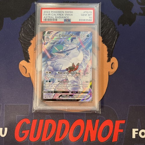 PSA10 オールスターキャスト デジタルプリズムレア Chrono