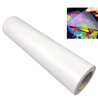 Procolored A3 DTF Roll PET Film Transfer Roll Film Sublimation 11.8in x 328 FT