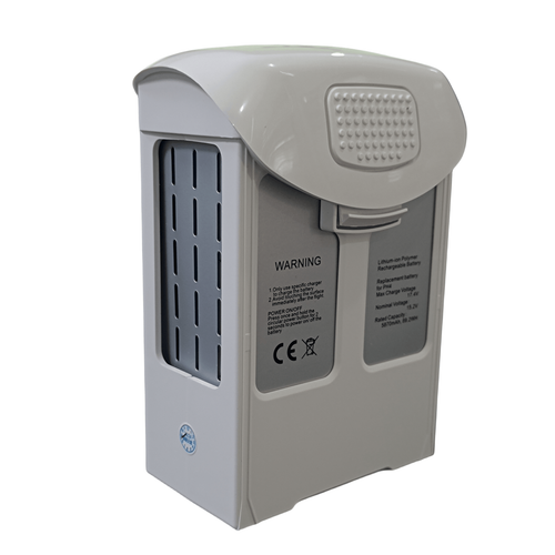 2PCS 15.2V 5870mAh Intelligent Flight Battery for DJI Phantom 4 Series Drones