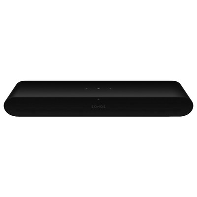 Sonos RAYG1US1 RAY Compact Wireless Stereo Soundbar - Black