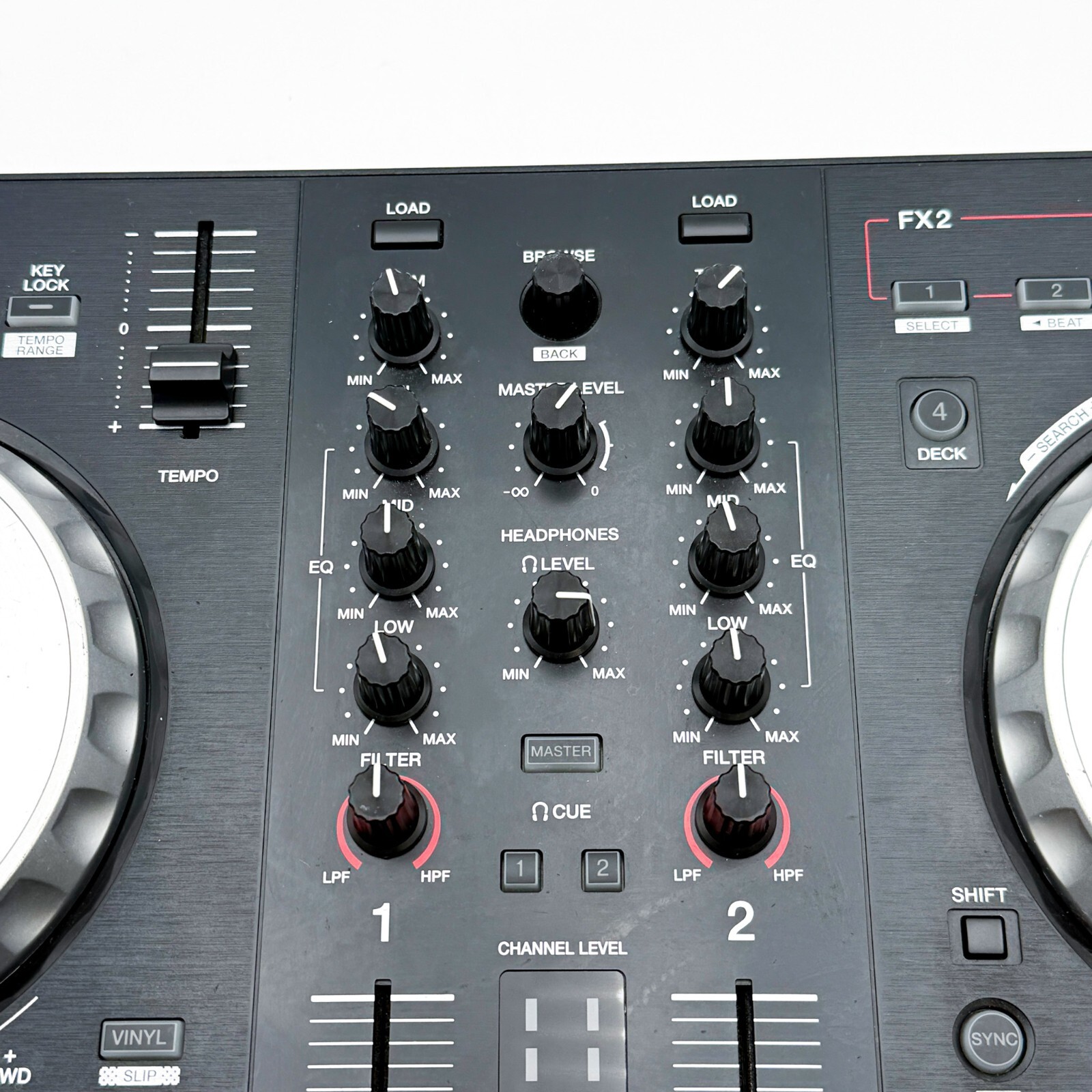 Pioneer DDJ-SB3 Digital DJ Controller Working Good Condition