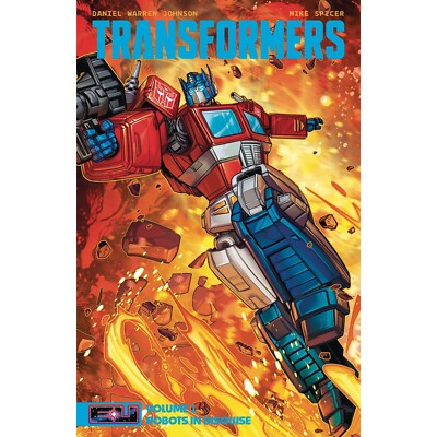 Transformers (2023) #1 2 3 4 5 6 7 8 9 10 11 Image Comics COVER SELECT