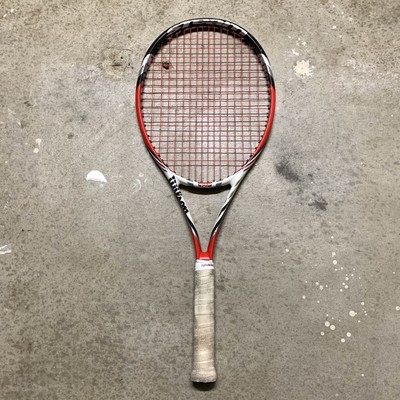 wilson steam 105s specs