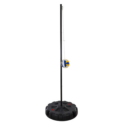 Tetherball Portable Tether Balls and Rope Set for Kids Outdoor Home Play Set