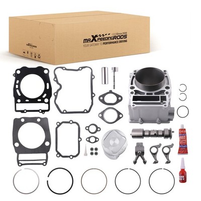 Cylinder Piston Top End Kit w/ Camshaft for Polaris Big Boss 500 98-2002 3085074