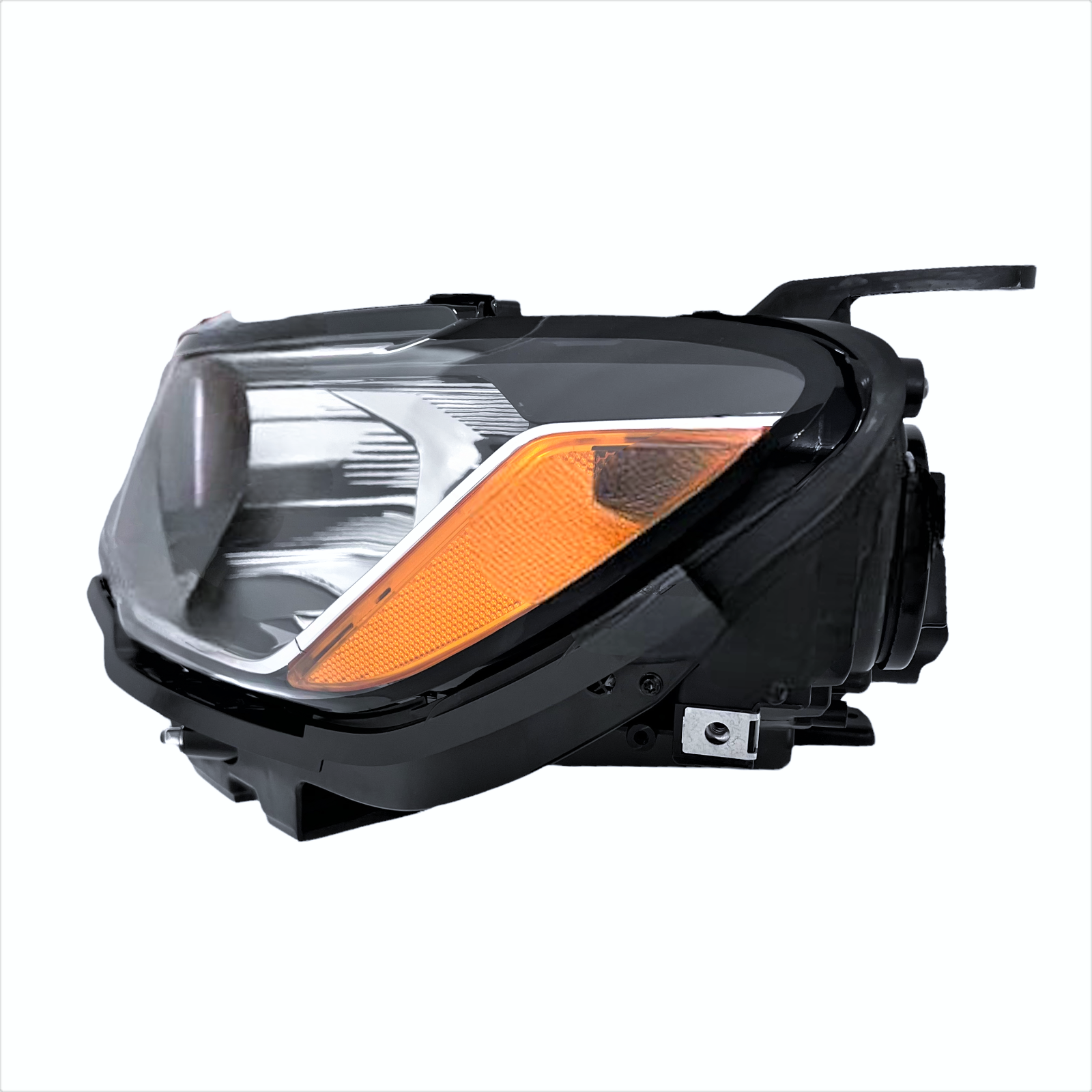 [Halogen] For 2017-2021 Jeep Compass OE Style Driver Side Headlight with BULB LH