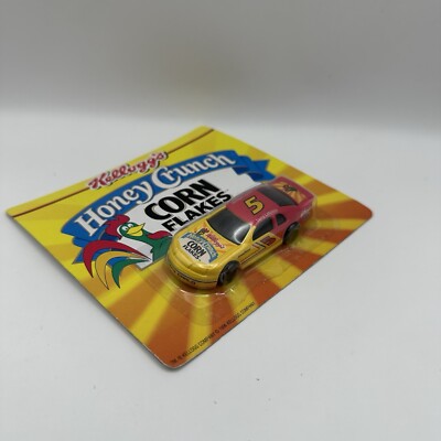 1996 Nevins NASCAR Terry Labonte #5 Kellogg's Honey Corn Flakes Diecast Car NEW