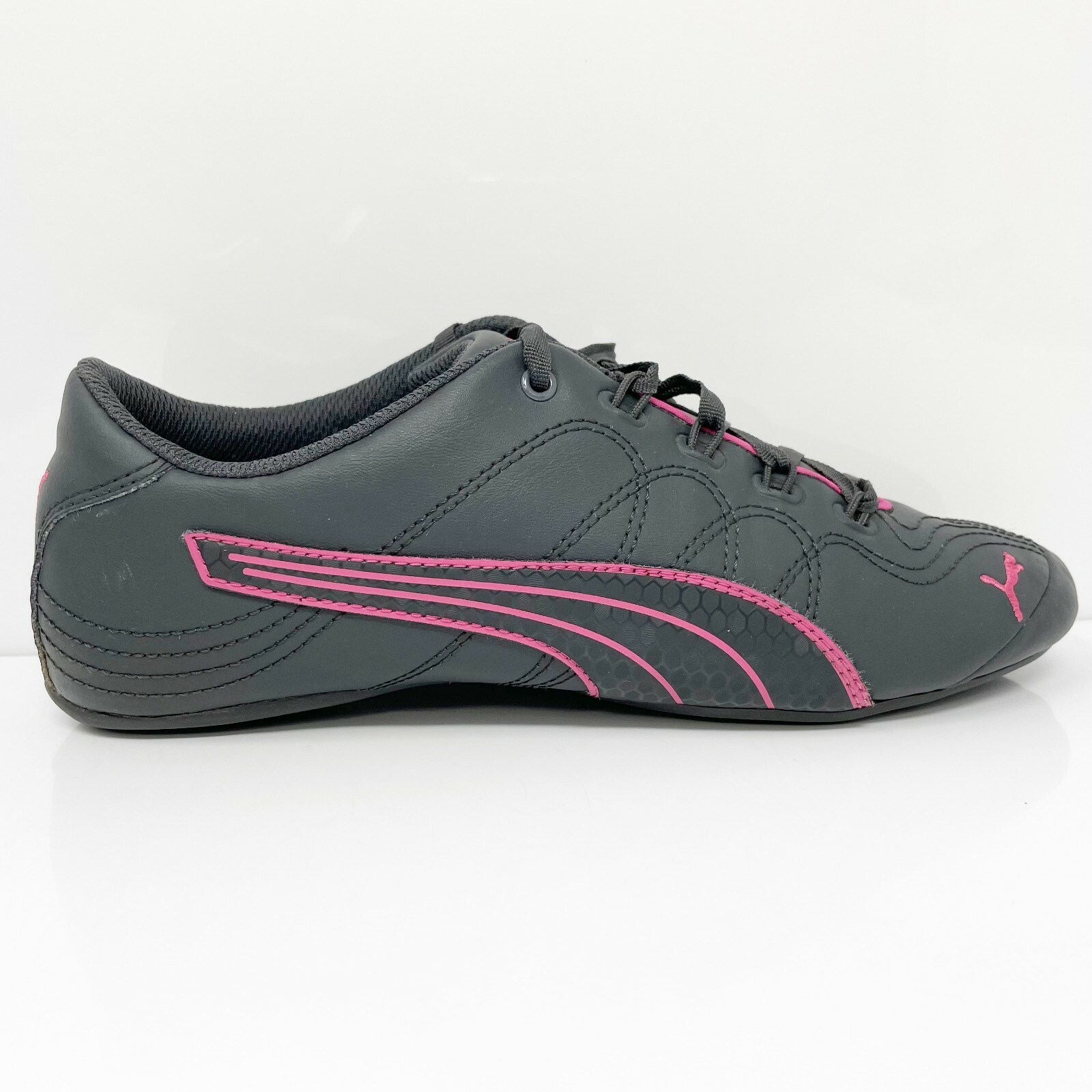 

Puma Womens Soleil V2 358927 20 Черная повседневная обувь Кроссовки Размер 7.5, Черный, Soleil V2