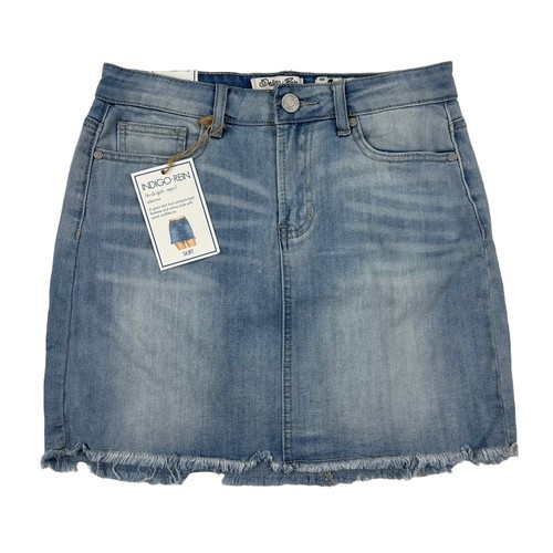 RONRON★韓国★人気★BACK HEART POCKET DENIM SKIRT LIGHT BLUE RONRON☆韓国☆人気☆BACK HEART POCKET DENIM SKIRT LIGHT BLUE