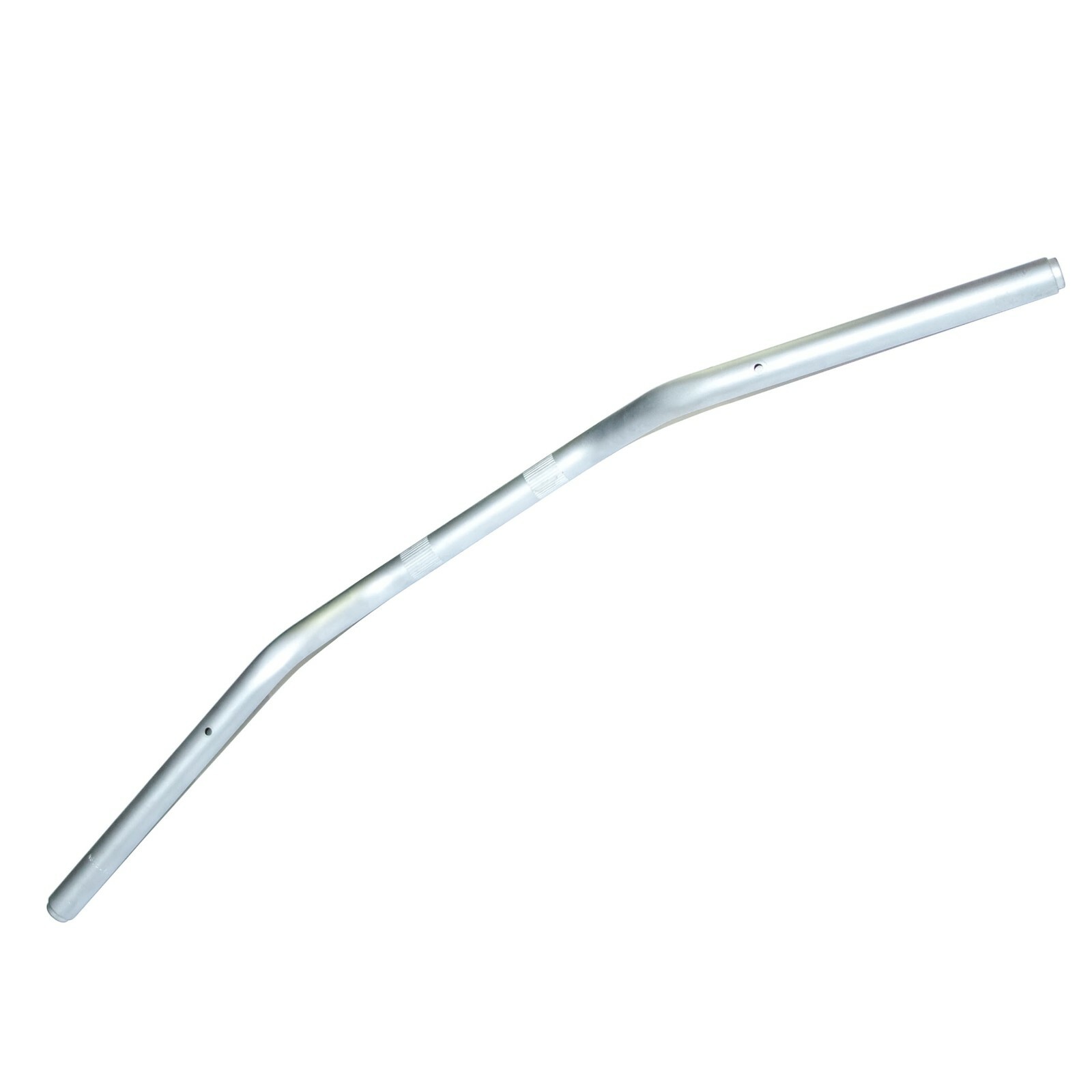 Fits Royal Enfield Himalayan 411 Handle Bar Steel Silver Finish