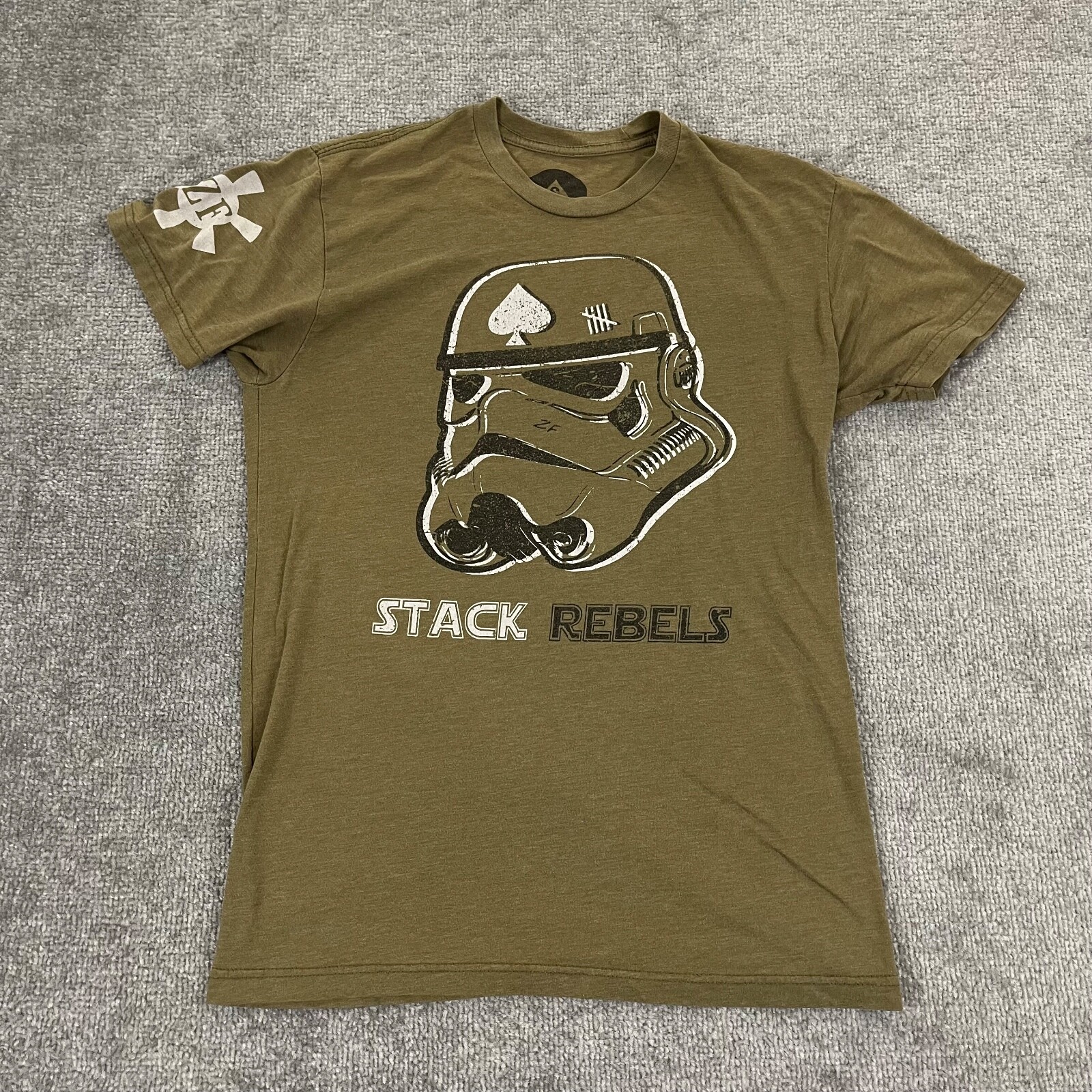 【in a row】Star Hood T-shirt 71yVigZlZWL.jpg