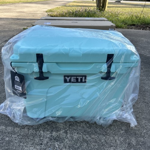 Yeti Tundra 35 Seafoam Brand New In Box | eBay