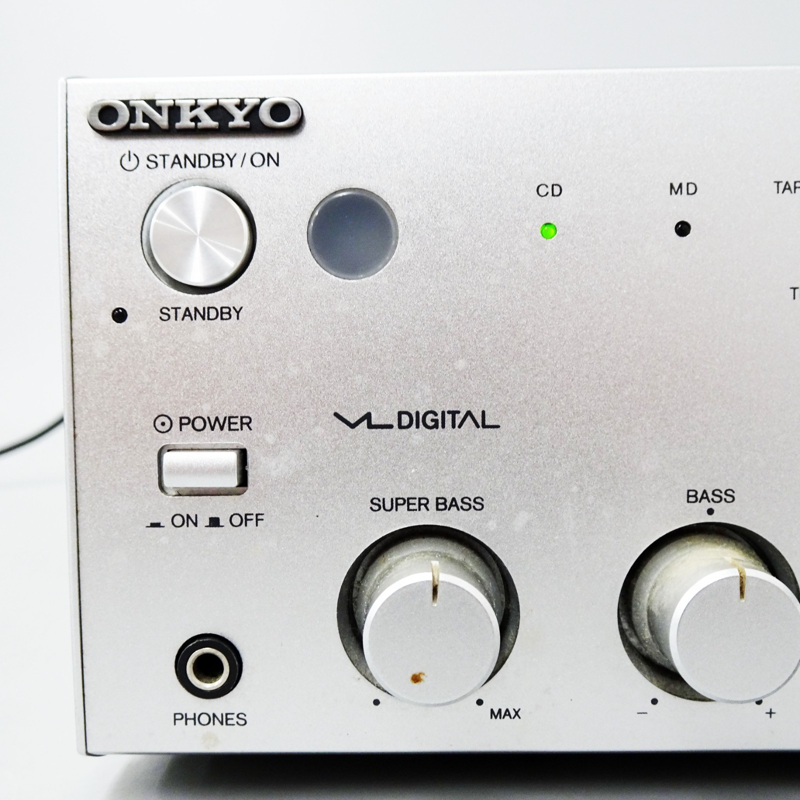 □□ONKYO□アンプ A-905FX□USED□□ ONKYO A-905FX プリメインアンプ