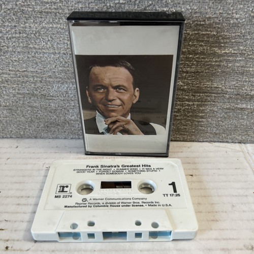 Frank Sinatra's Greatest Hits UK(英)盤 初期盤 FRANK SINATRA / Frank Sinatra's Greatest Hits (LP) / Reprise