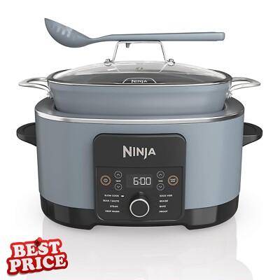 ninja foodi multi cooker pressure cooker air fryer cook crisp insert diffuser 176467189283