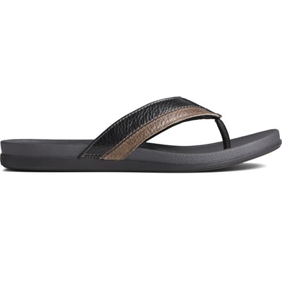 

Sperry Top-Sider Men PLUSHWAVE Dock Flip Flop