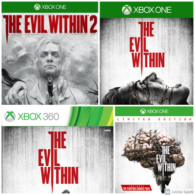 The evil within 2 xbox 360 outlet